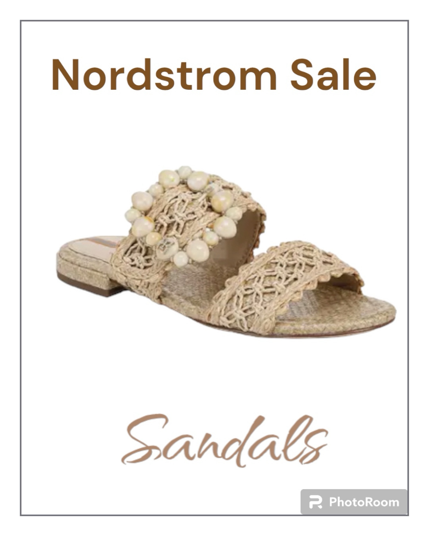 Nordstrom sale. Cute sandals for summer. 

#nordstromsale
#sandals

#LTKshoecrush #LTKsalealert