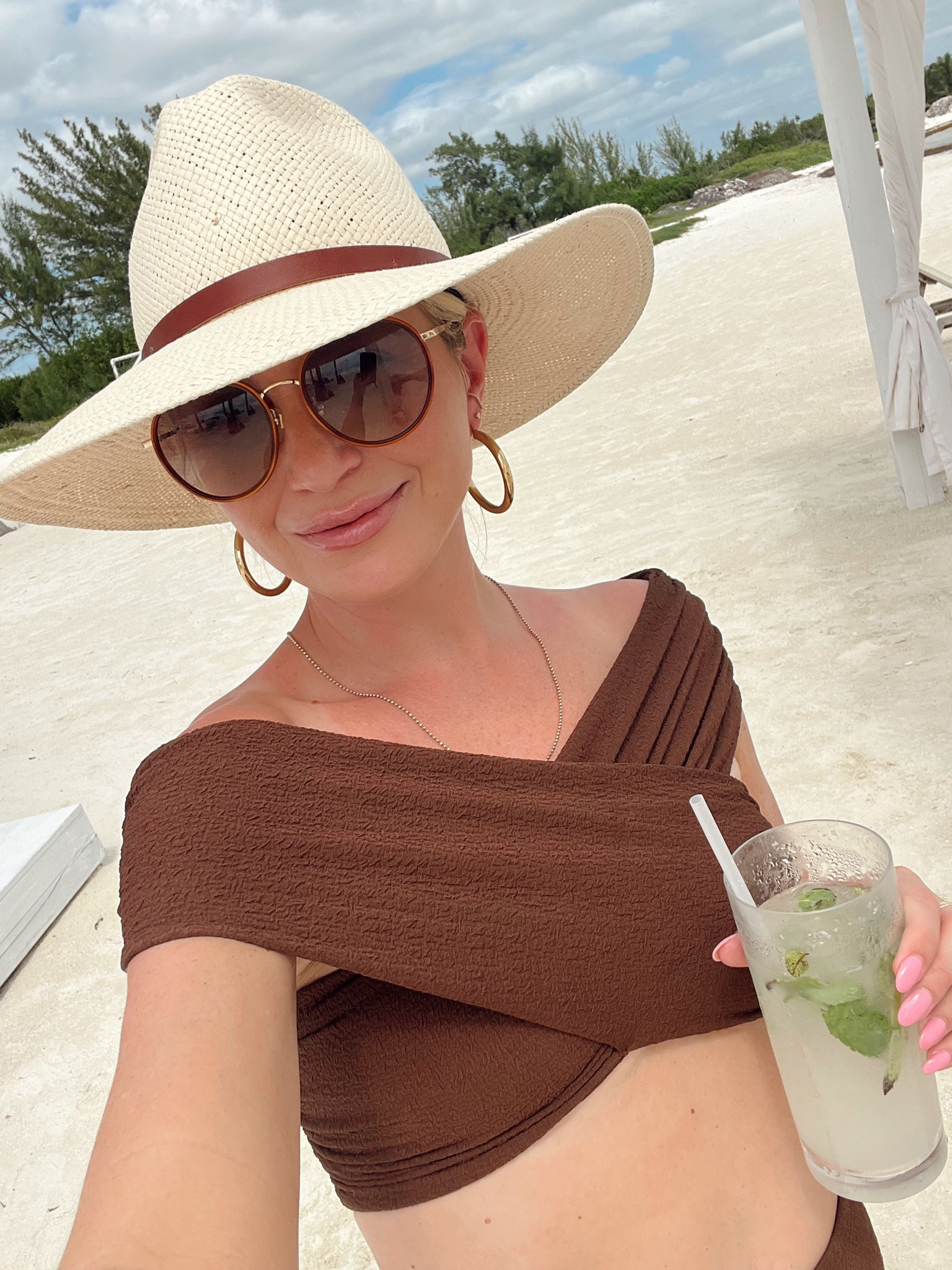Janessa Leone hats on sale at Shopbop!

#LTKsalealert
