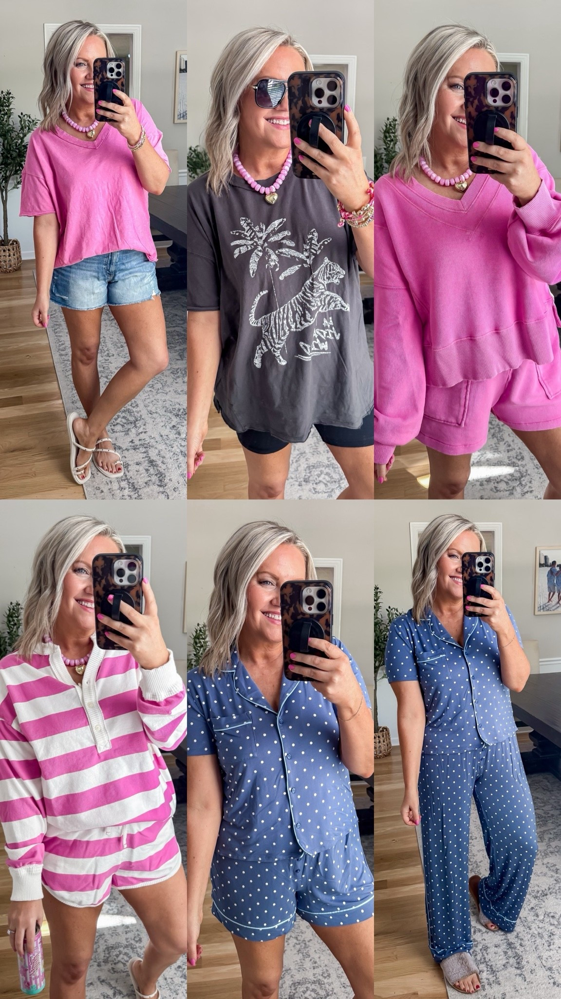 Aerie Memorial Day sale!! Everything is 30-50% off! I’m in size small in all tops and bottoms.

#LTKOver40 #LTKSeasonal #LTKSaleAlert
