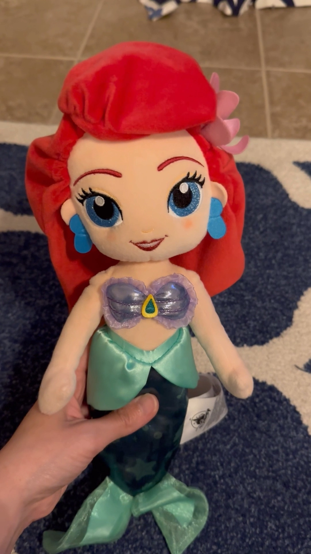 We’re OBSESSED with these Princess Plush Dolls from Disney Store! My daughter has the whole collection, but Ariel’s doll is extra special because we grabbed her in Magic Kingdom on my daughter’s first birthday! Check out all of the can’t miss details on this fun doll! 

#LTKFamily #LTKFallSale #LTKKids