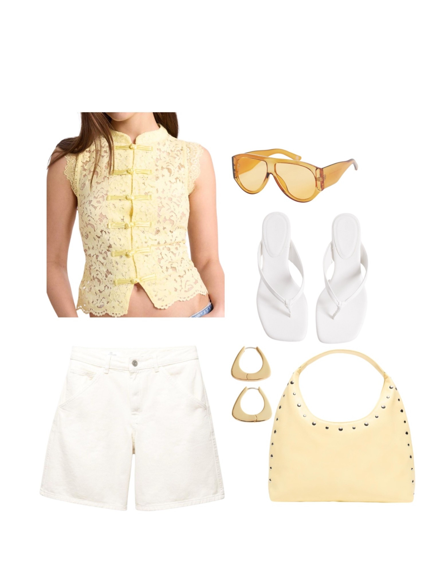 spring outfit inspo 🌞🌻

#LTKsummer #LTKspring #LTKuk