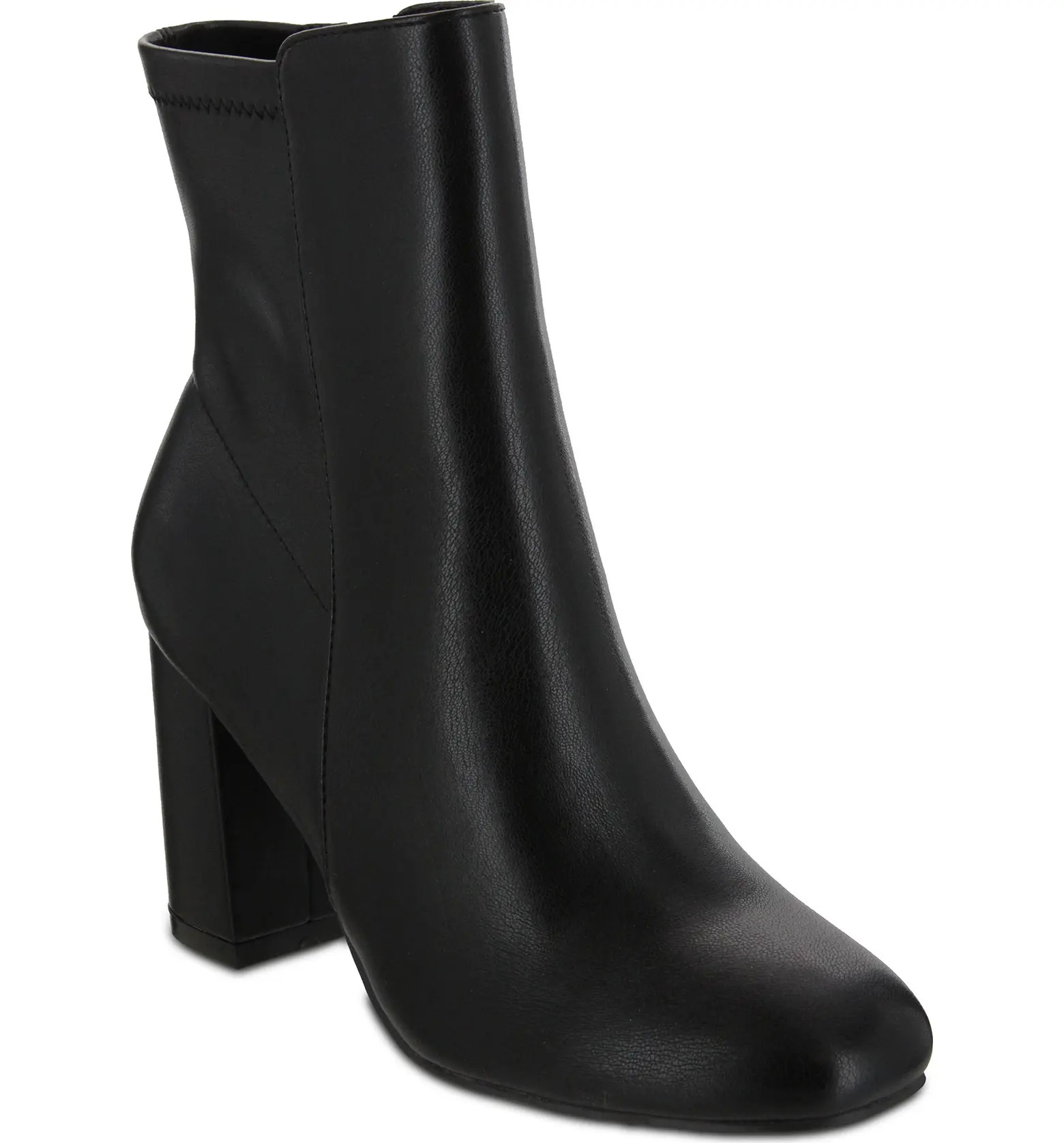 Kymi Block Heel Bootie | Nordstrom Rack