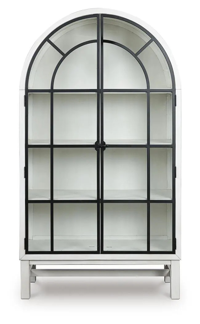 Chadworth Display Cabinet | Ashley | Ashley
