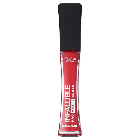L'Oreal Paris Infallible Pro-Matte Gloss | Target