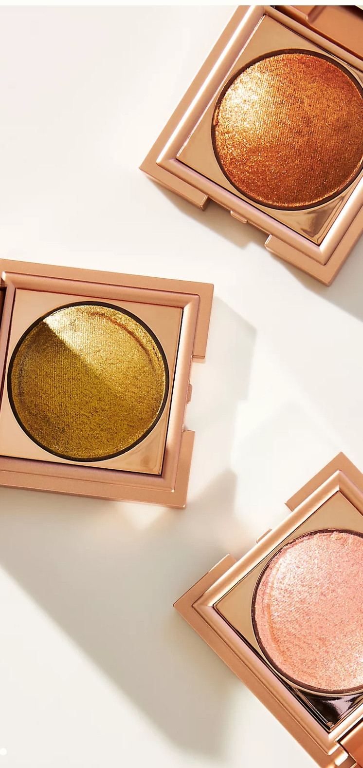 Stila shimmer, “all over” , eyes, contour & body 