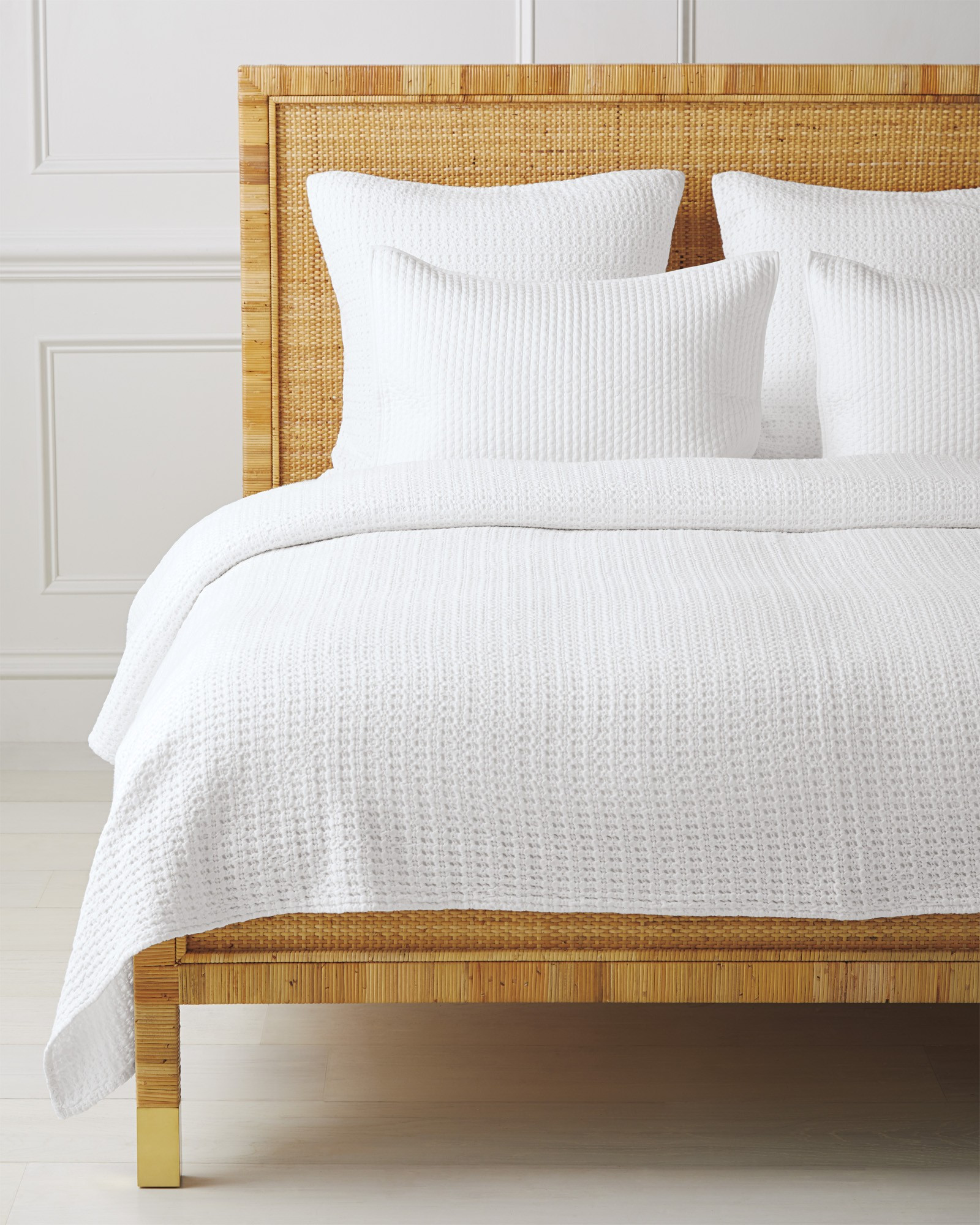 Montauk Coverlet | Serena and Lily