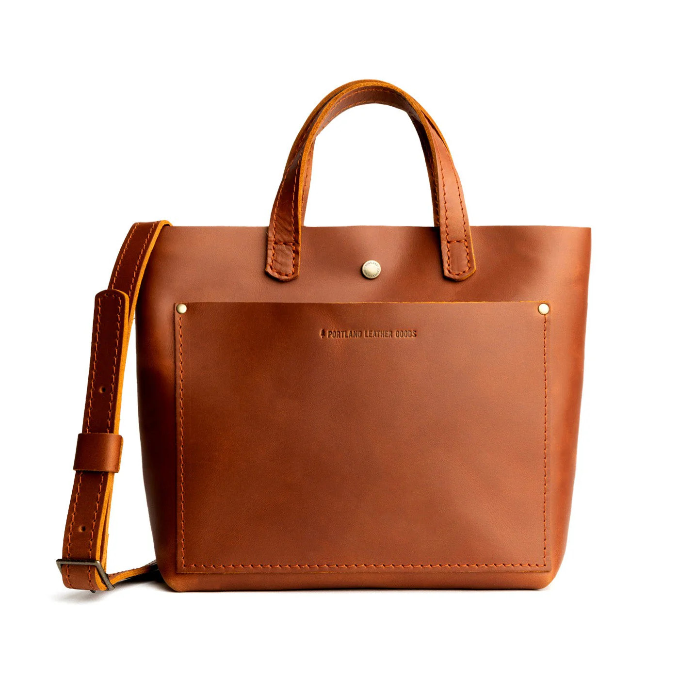 Mini Crossbody Tote | Portland Leather Goods | Portland Leather Goods (US)