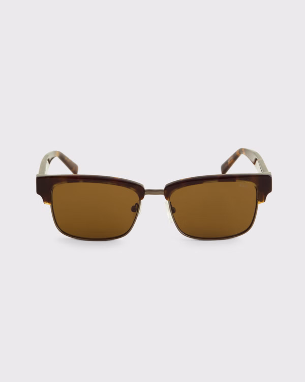 Aviator Sunglasses | Abercrombie & Fitch (US)