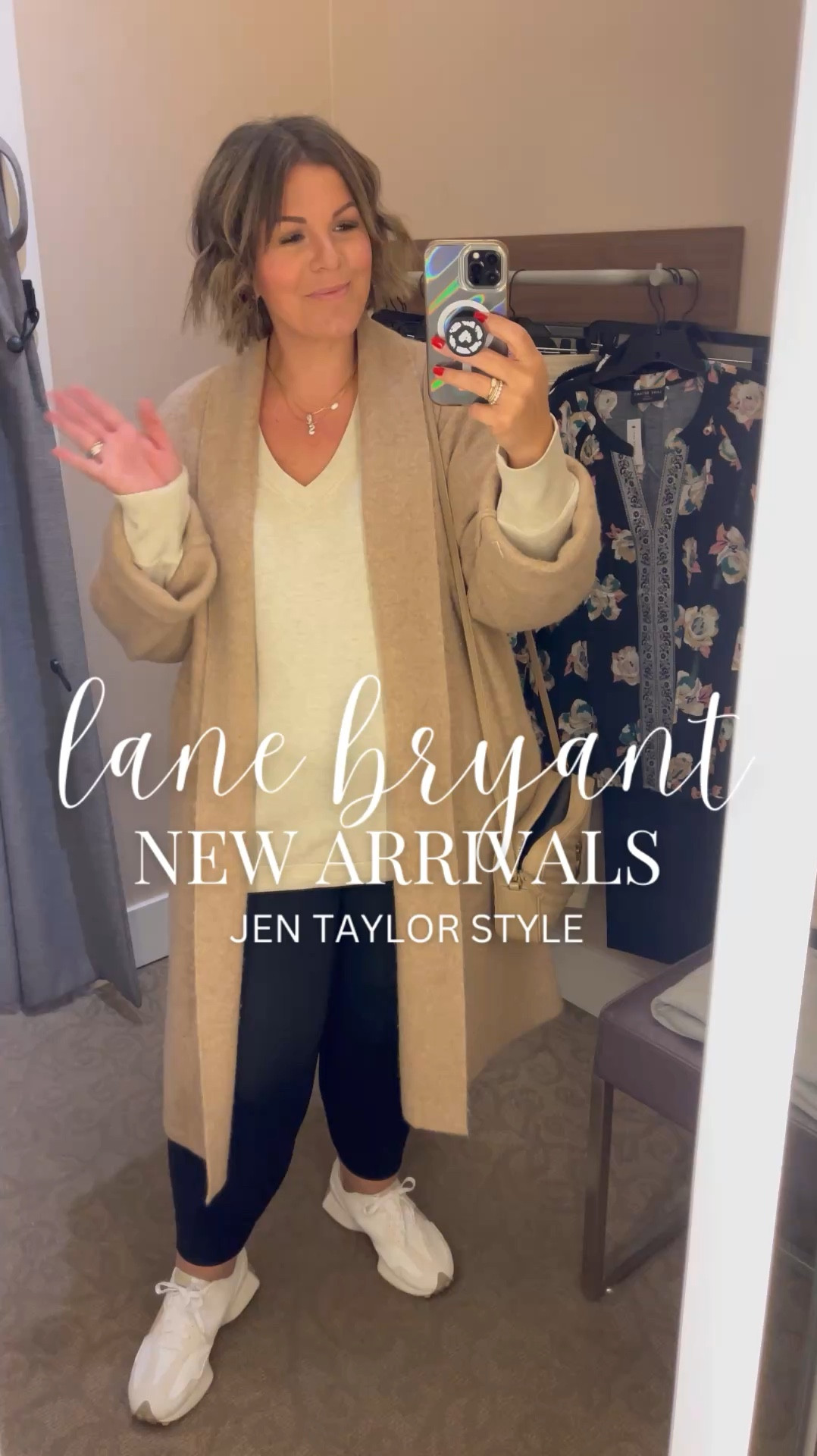 Plus size new arrivals at Lane Bryant! I typically wear a 14/16 in most tops and dresses and 18 in most bottoms. Lots of great things for the winter season that will transition to spring! Lane Bryant has lots of great sales and deals going on if you need a gift for her that’s plus size friendly. 

#LTKGiftGuide #LTKPlusSize #LTKOver40