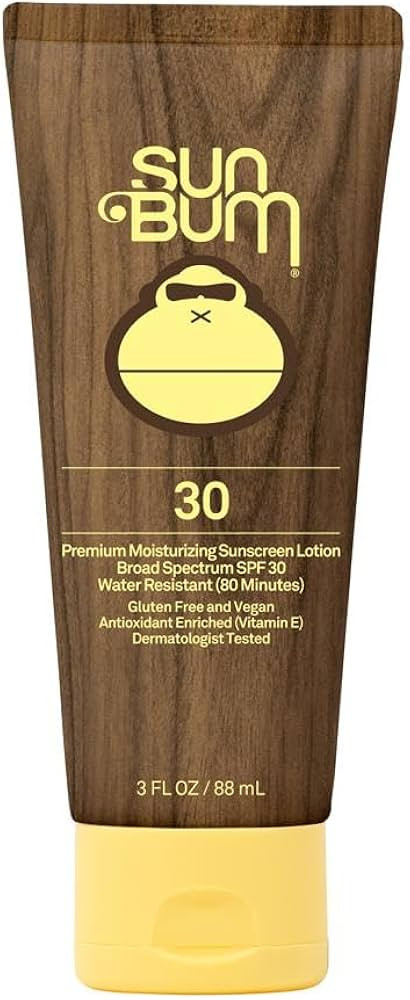 Sun Bum Original SPF 30 Sunscreen Lotion | Vegan and Hawaii 104 Reef Act Compliant (Octinoxate & ... | Amazon (US)