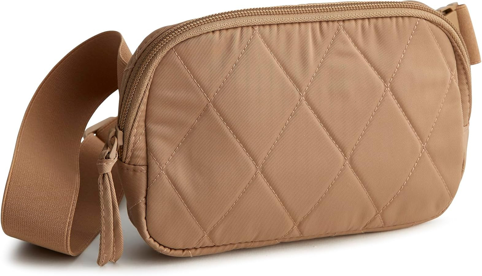 Vera Bradley Women's Performance Twill Woodward Small Belt Bag | Amazon (US)