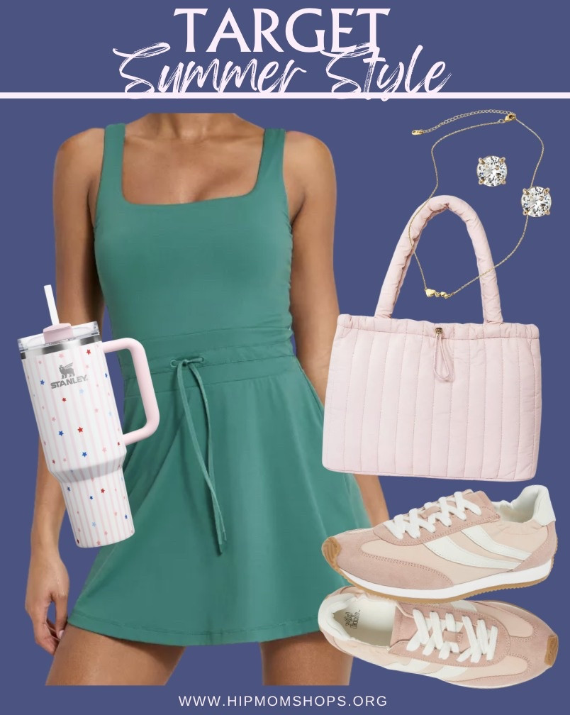 Target summer activewear look

Breathable workout sets
Lightweight gym outfits
Summer running shorts
Moisture wicking leggings
Athleisure matching sets
Tennis dresses and skirts
Supportive sports bras
Hot weather workout gear
Outdoor fitness essentials

#LTKootd #LTKActive #LTKSeasonal