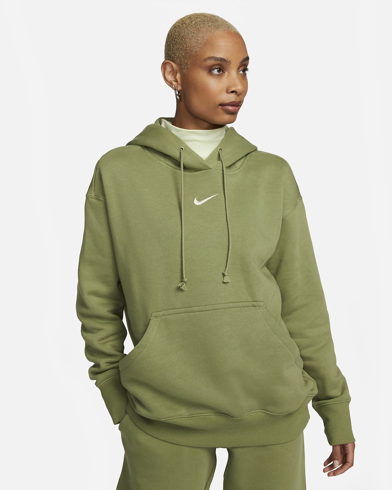 Women's Oversized Pullover Hoodie | Nike (US)