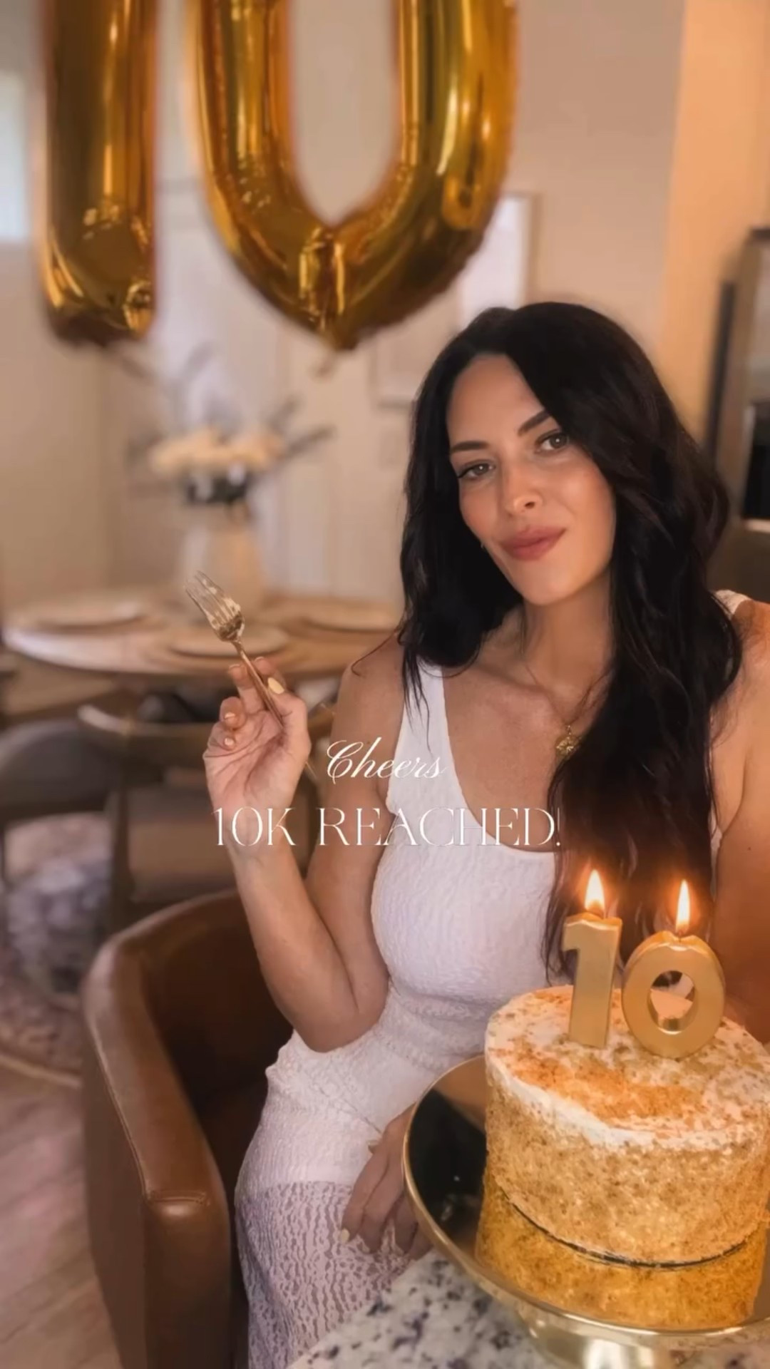 When I set a goal in January to reach 10K by December, I honestly didn’t know if it would happen. But here we are — six months early — and I’m feeling so proud and so thankful.

Having this space to share my love for fashion, beauty, and travel has been one of the most fulfilling creative outlets, and connecting with all of you has been the best part. Your support, kind words, and encouragement have meant more to me than you’ll ever know.

Thank you for being here, for cheering me on, and for letting me share a little piece of my world with you. Here’s to the next 10K, and to all the growth (personal and professional) still to come.

With so much love,
Roxanne 🤍✨

#fashion #style #10k #ootd #styleinspo #fashionstyle #nashville #beauty #fashioninspo #ltk #thankyou #contentcreator #inspiration

#LTKOver40 #LTKTravel #LTKStyleTip