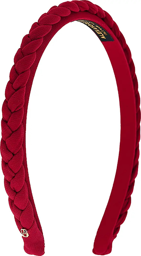 Alexandre de Paris Braided Headband | Nordstrom | Nordstrom