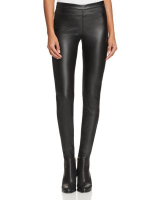 BLANKNYC Faux Leather Leggings | Bloomingdale's (US)