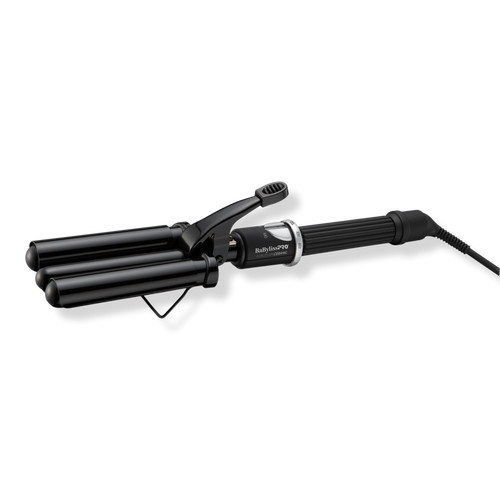 Porcelain Ceramic Triple Barrel Waver | Ulta