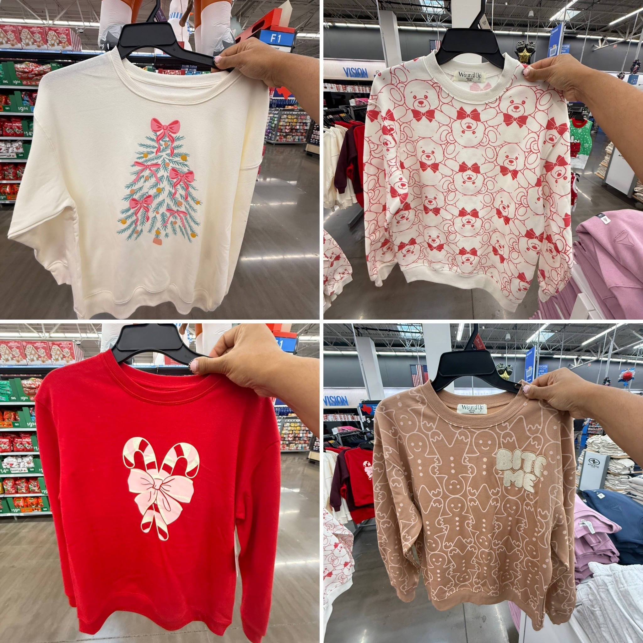 Holiday find at Walmart 🎄✨ 


#LTKHoliday #LTKStyleTip #LTKFindsUnder50