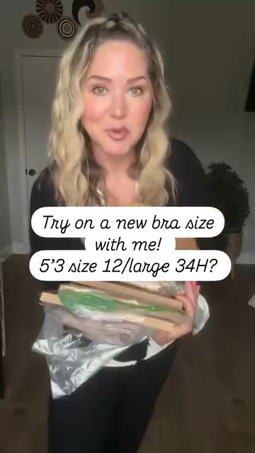 Good bras are hard to come by! Here are some of my favorites

#LTKSeasonal #LTKMidsize #LTKOver40