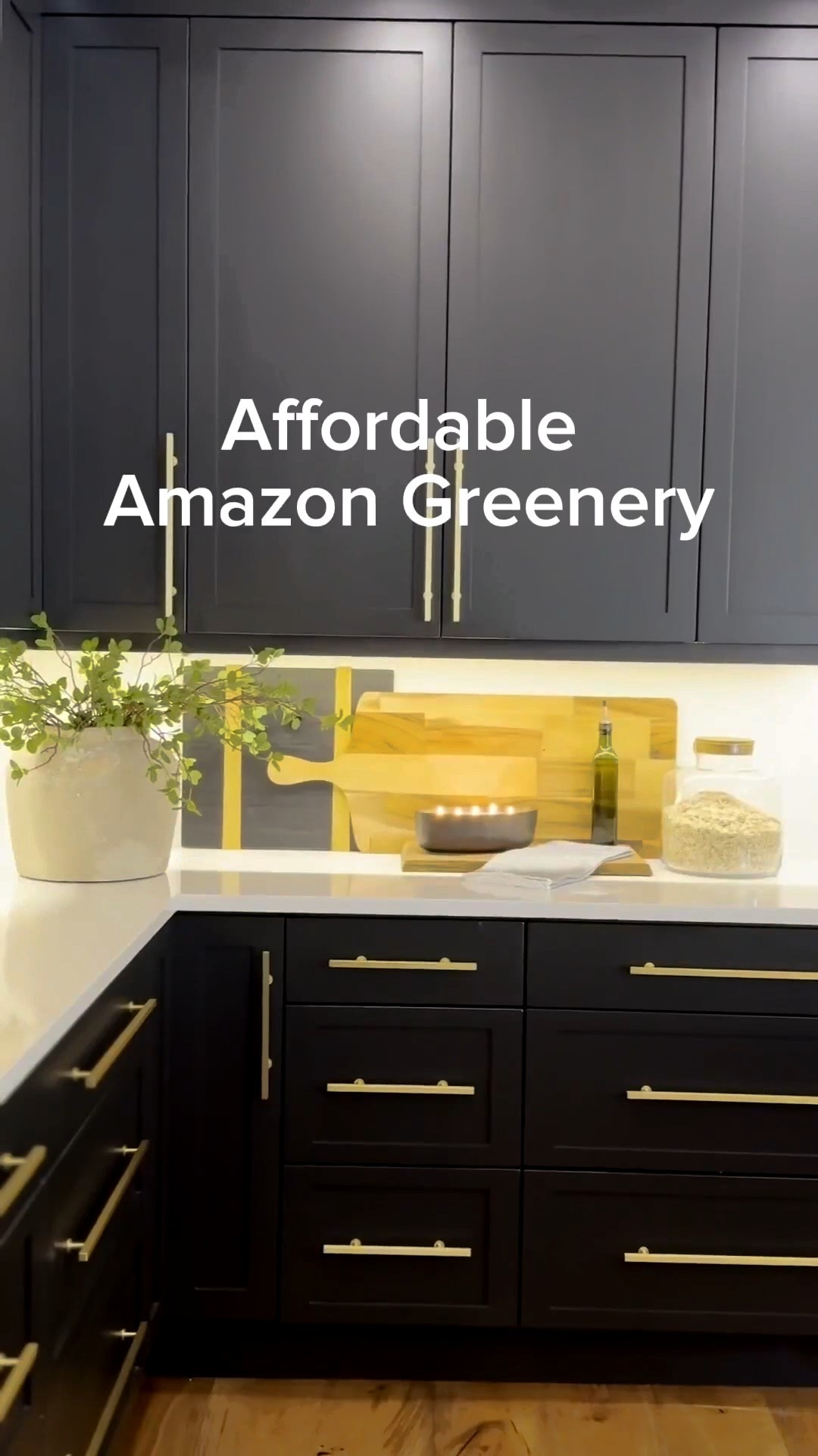 Affordable greenery from Amazon that instantly elevates any space. 🌿 These faux spring stems and green accents are perfect for adding a fresh, natural touch to your home decor without the upkeep. Simple, stylish, and budget-friendly, an easy way to bring life into any room. 🤎

#greenery #amazonfinds #amazonhome #fauxspringstems #greenstems 
