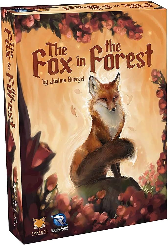 Renegade Game Studios The Fox in The Forest Card Game | Amazon (US)