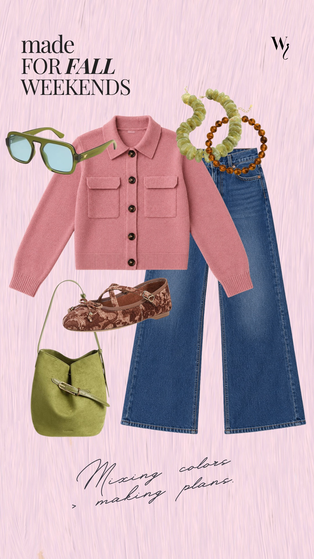fall weekend outfit inspo

#LTKgrwm #LTKdayinmylife #LTKootd