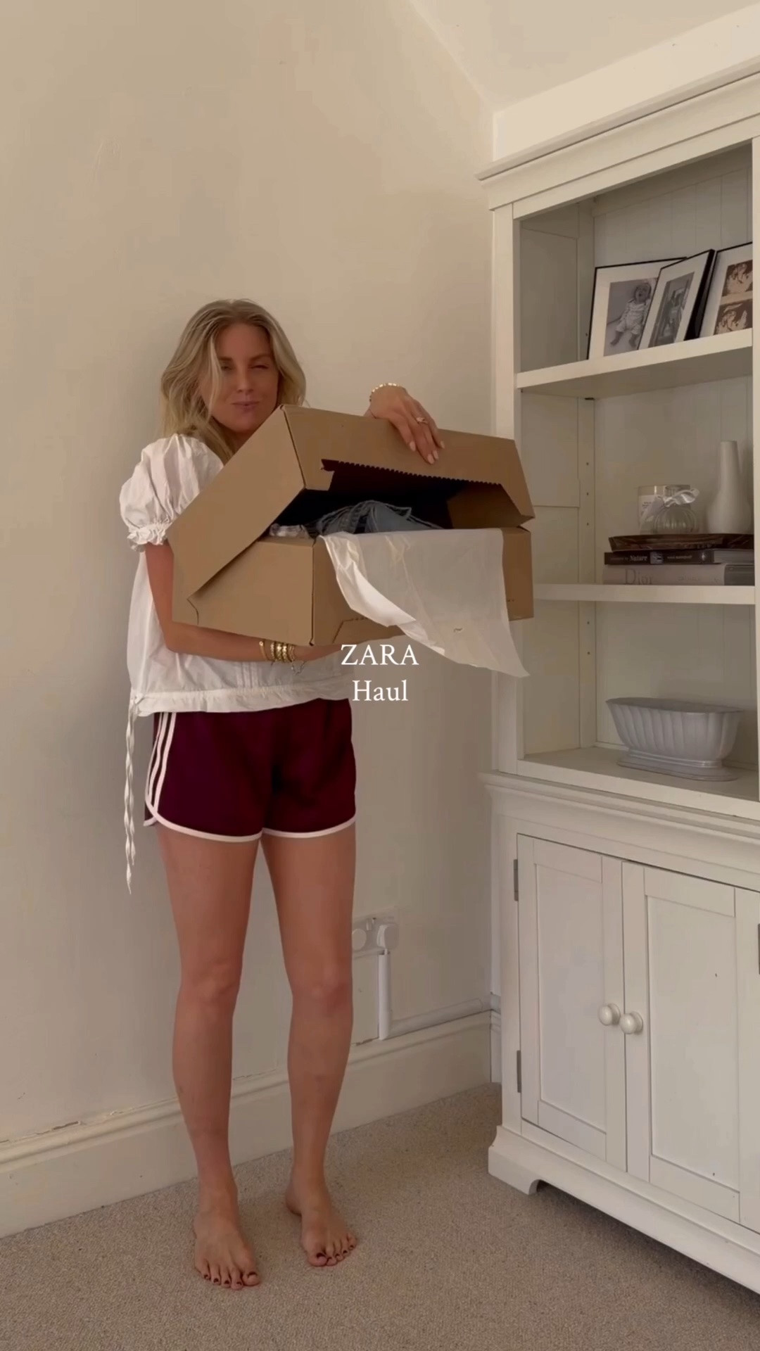 Zara haul, Zara try on, Zara summer haul, Zara outfits . Zara woman , summer outfits

#LTKuk #LTKunboxing #LTKsummer