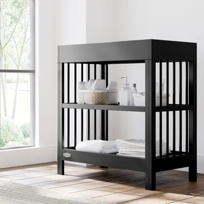Teddi Changing Table with Pad | Wayfair North America
