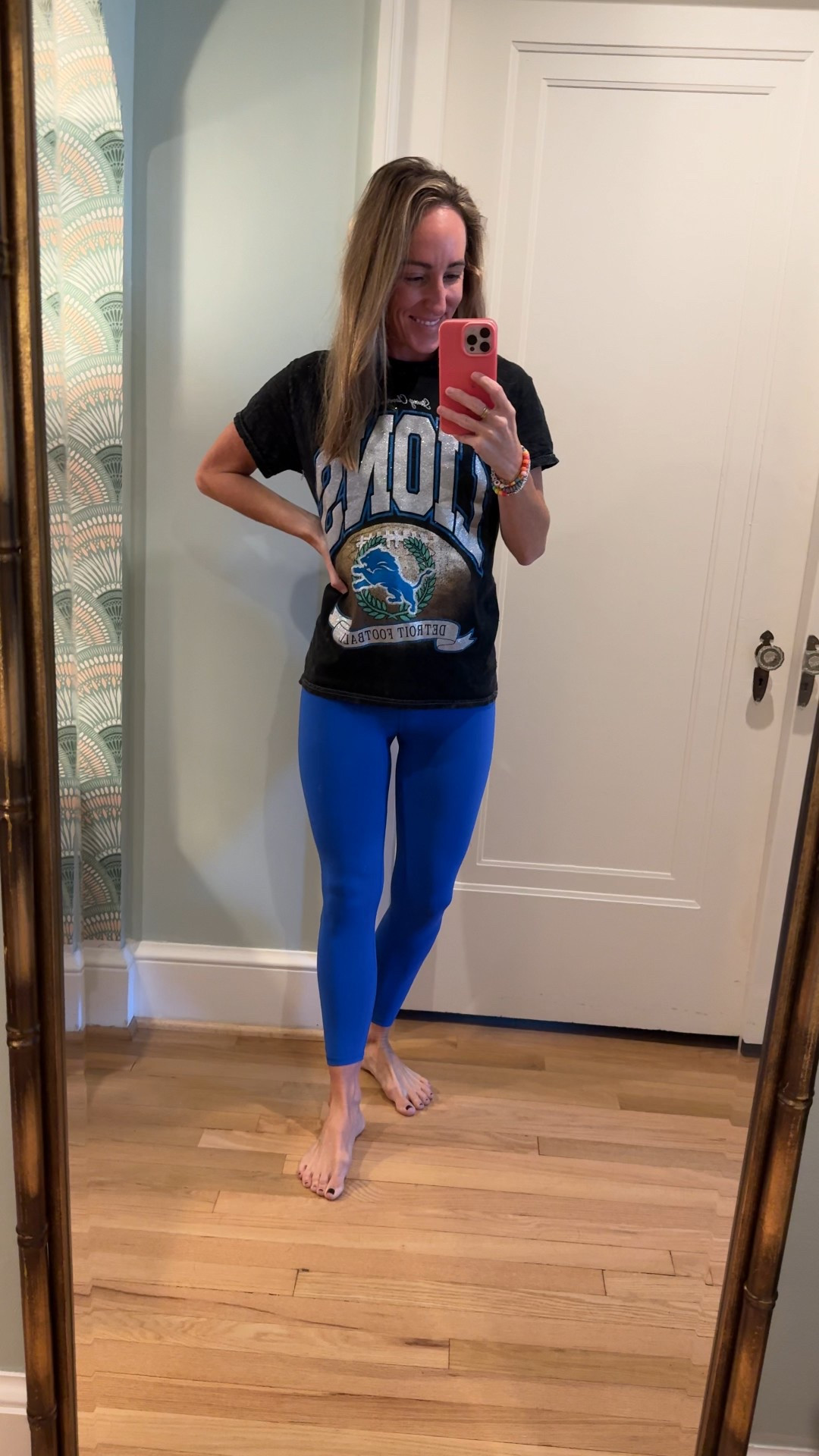 Casual NFL game day outfit | Detroit lions | casual football game outfit | stoney clover lane | free people 

#LTKStyleTip #LTKSeasonal #LTKFindsUnder50