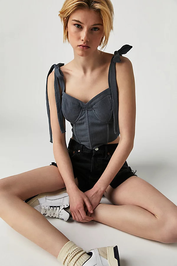 Alibi Corset Top | Free People (Global - UK&FR Excluded)