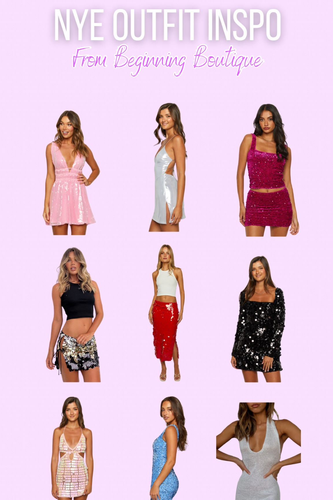 Sparkles sparkles & more sparkles this NYE!!! 

#LTKparties #LTKSeasonal #LTKHoliday