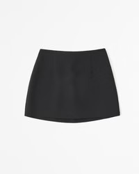 The A&F Scarlett Mini Skort | Abercrombie & Fitch (US)
