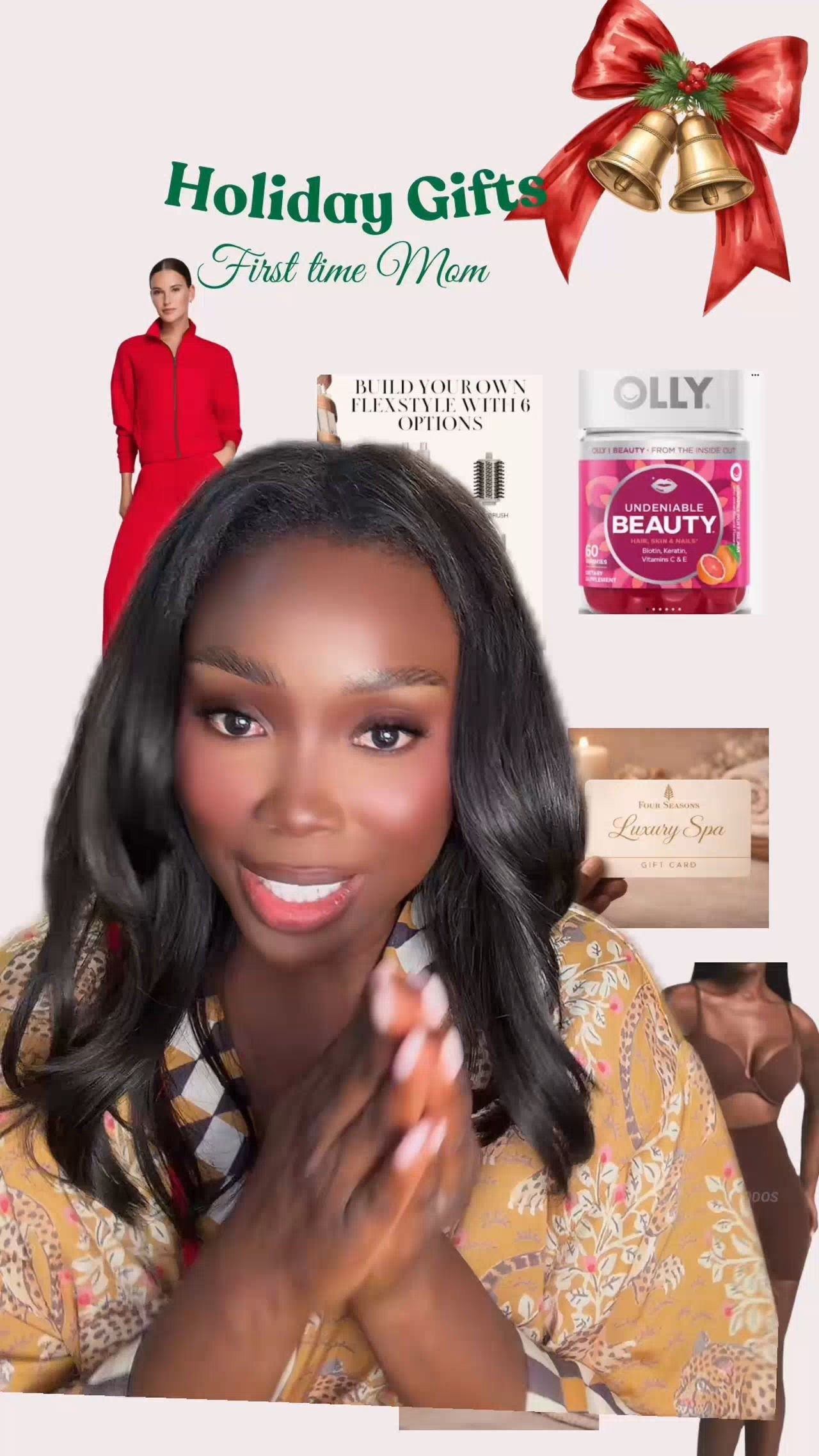 Holiday Gift Guide for First Time Moms! #holidays #giftguide #moms #gifting #giftformoms #giftforwomen 

 #LTKGiftGuide #LTKHoliday #LTKmomlife