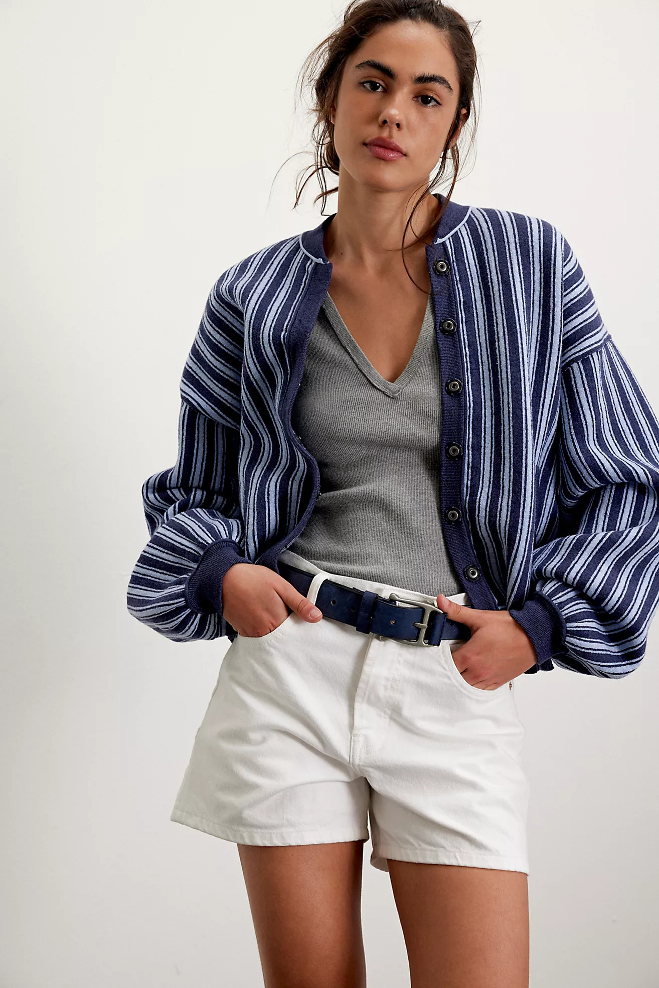 We The Free Maine Cardi | Free People (Global - UK&FR Excluded)