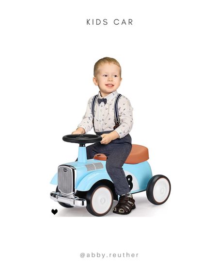 Riding in style! 

Kids car, kids toy, kids bike, play car

#LTKbaby #LTKfamily #LTKkids