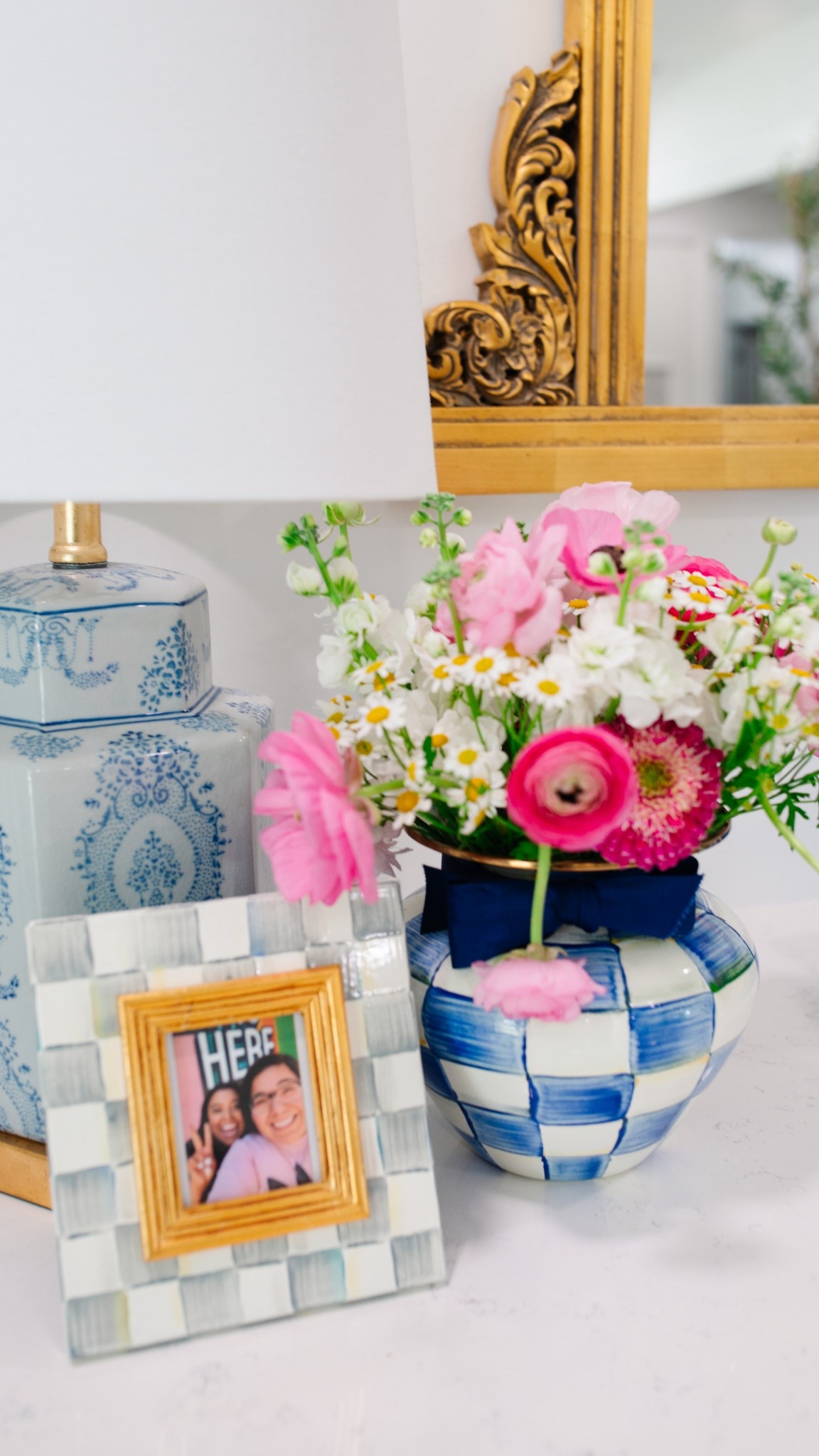 Mackenzie childs, home decor, smiles and pearls, enamel vase

#LTKdayinmylife #LTKHome #LTKMidsize