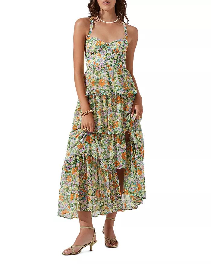 Midsummer Tiered Maxi Dress | Bloomingdale's (US)
