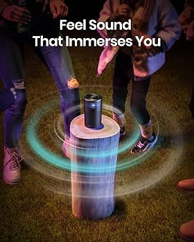 Anker NEBULA Capsule, Smart Wi-Fi Mini Projector, 100 ANSI Lumen Portable Projector, 360° Speake... | Amazon (US)