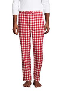 Draper James x Lands' End Men's Flannel Pajama Pants | Lands' End (US)