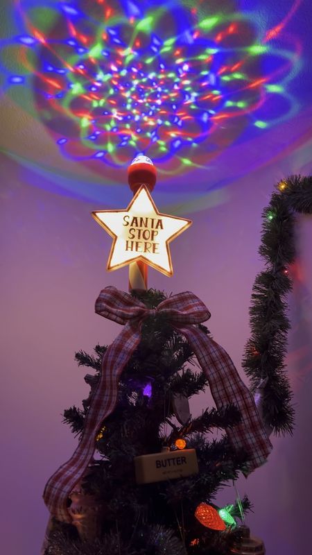 This is your sign to get this tree topper because WHAT?! 😍

#LTKCyberWeek #LTKHoliday #LTKSeasonal