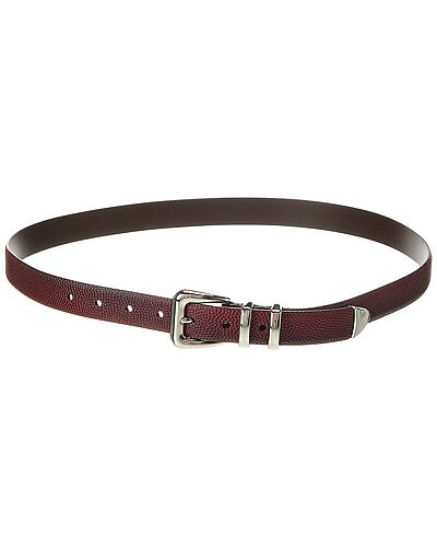 Leather Belt | Gilt & Gilt City
