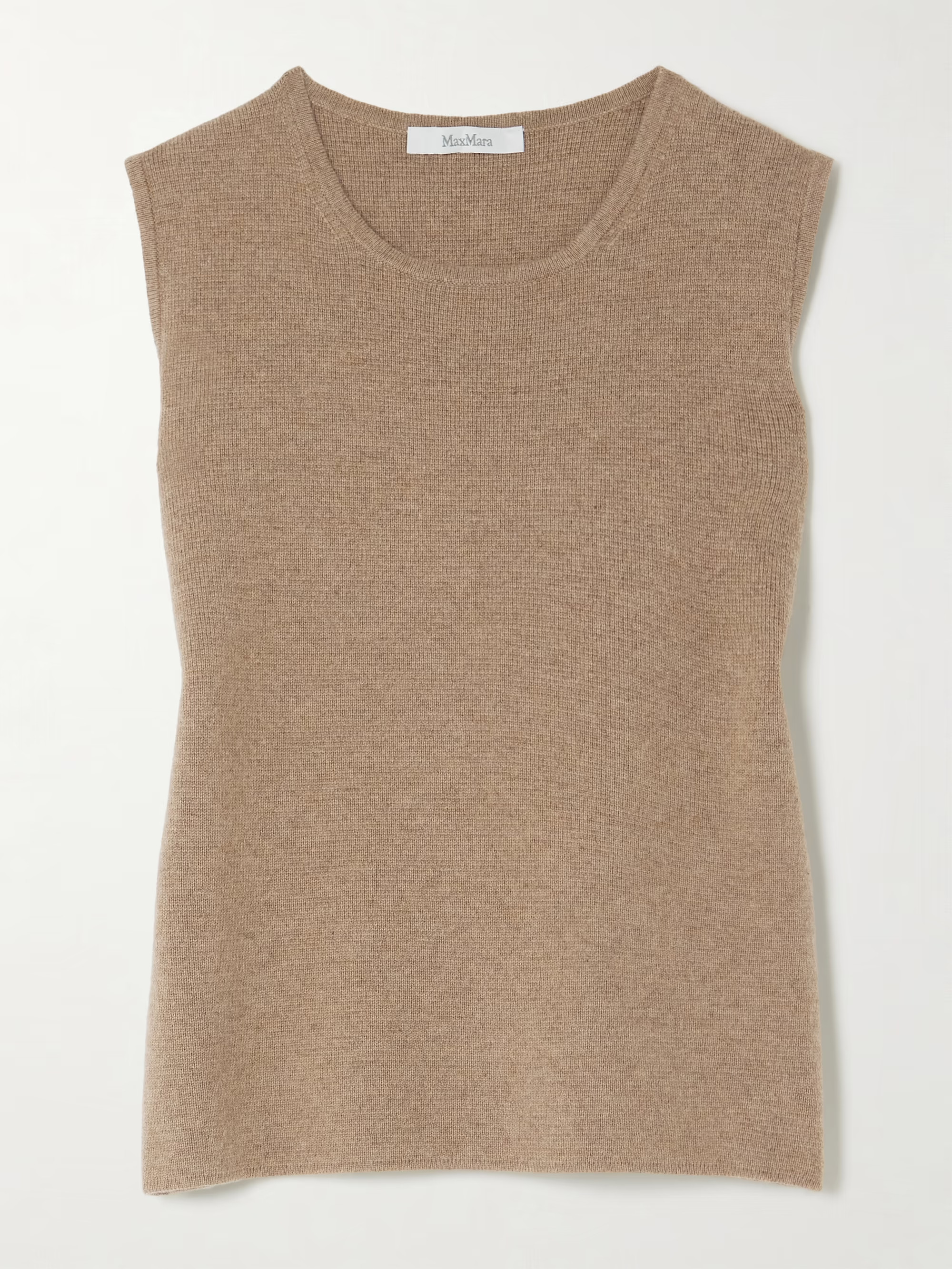 Fosco wool and cashmere-blend vest | NET-A-PORTER (US)
