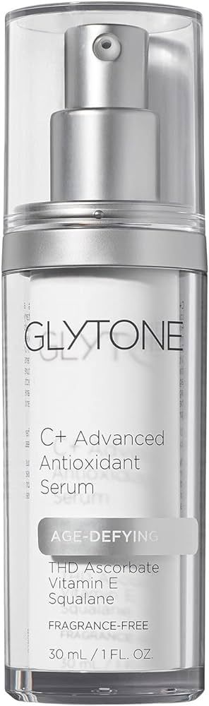 Glytone Age-Defying C+ Advanced Antioxidant Serum - For Fine Lines and Wrinkles - Collagen Health... | Amazon (US)