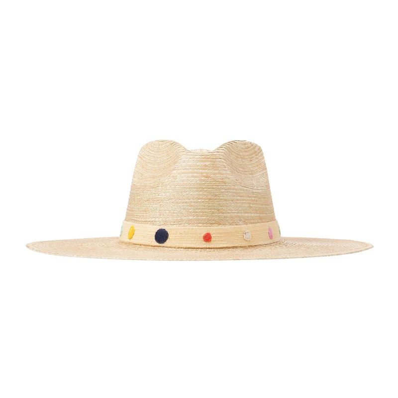 Esperanza Palm Hat | Sunshine Tienda