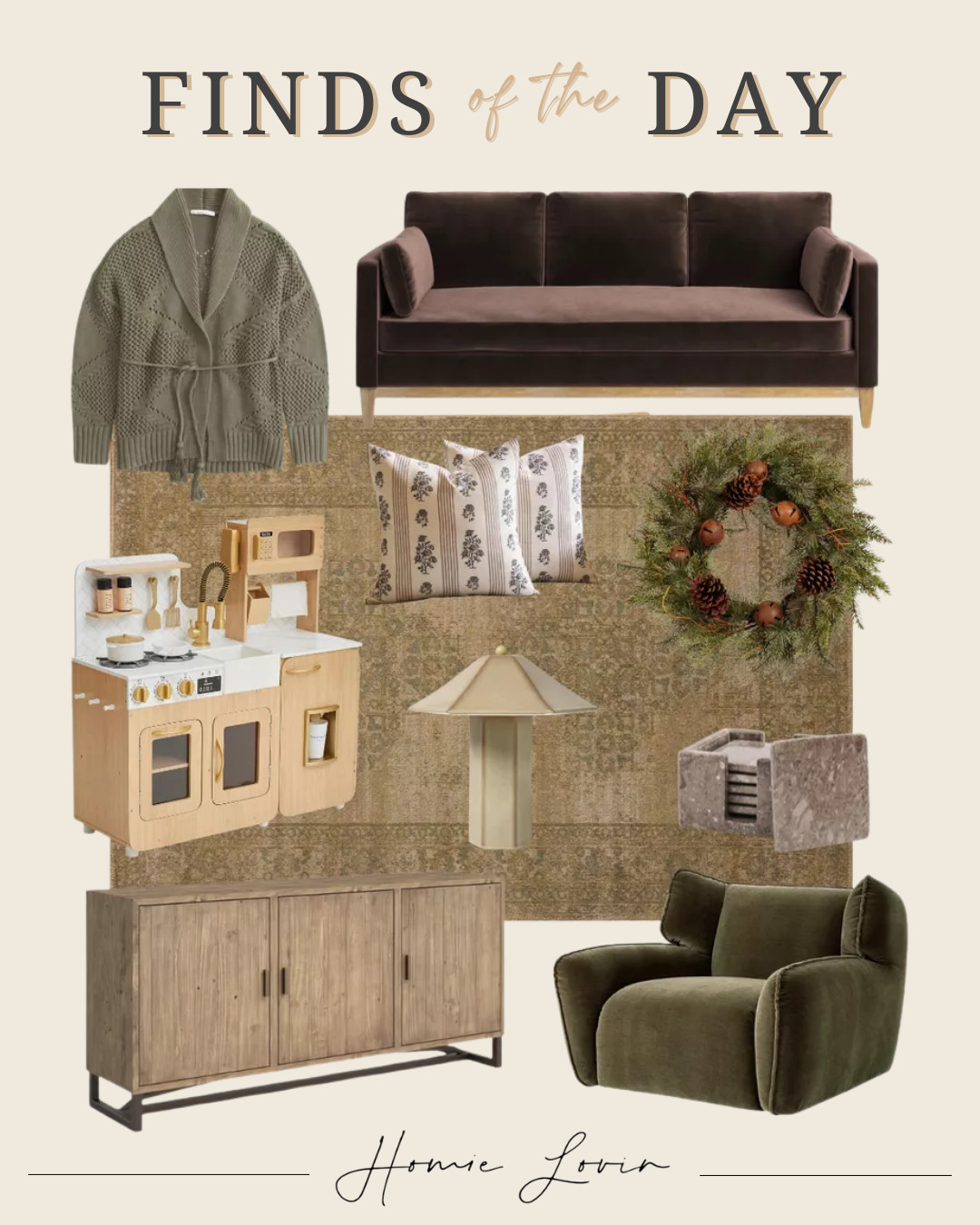 Check out this p picks—snag these incredible deals before they're gone! 

furniture, home decor, interior design, gift idea #Wayfair #Target #Amazon #McGeeandCo #StudioMcGee #AbercrombieandFitch 

 

#LTKHoliday #LTKHome #LTKSaleAlert