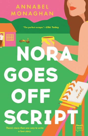 Nora Goes Off Script | Barnes & Noble