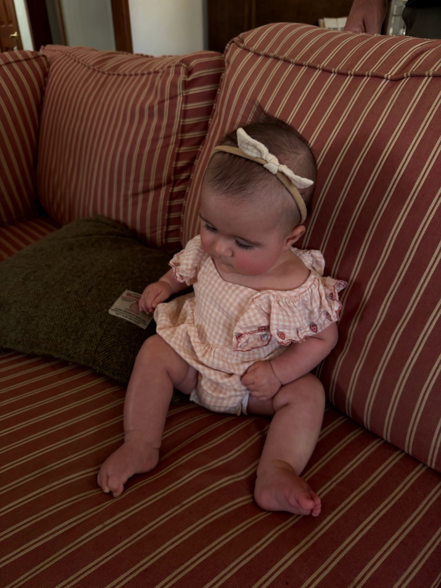 Baby girl bows