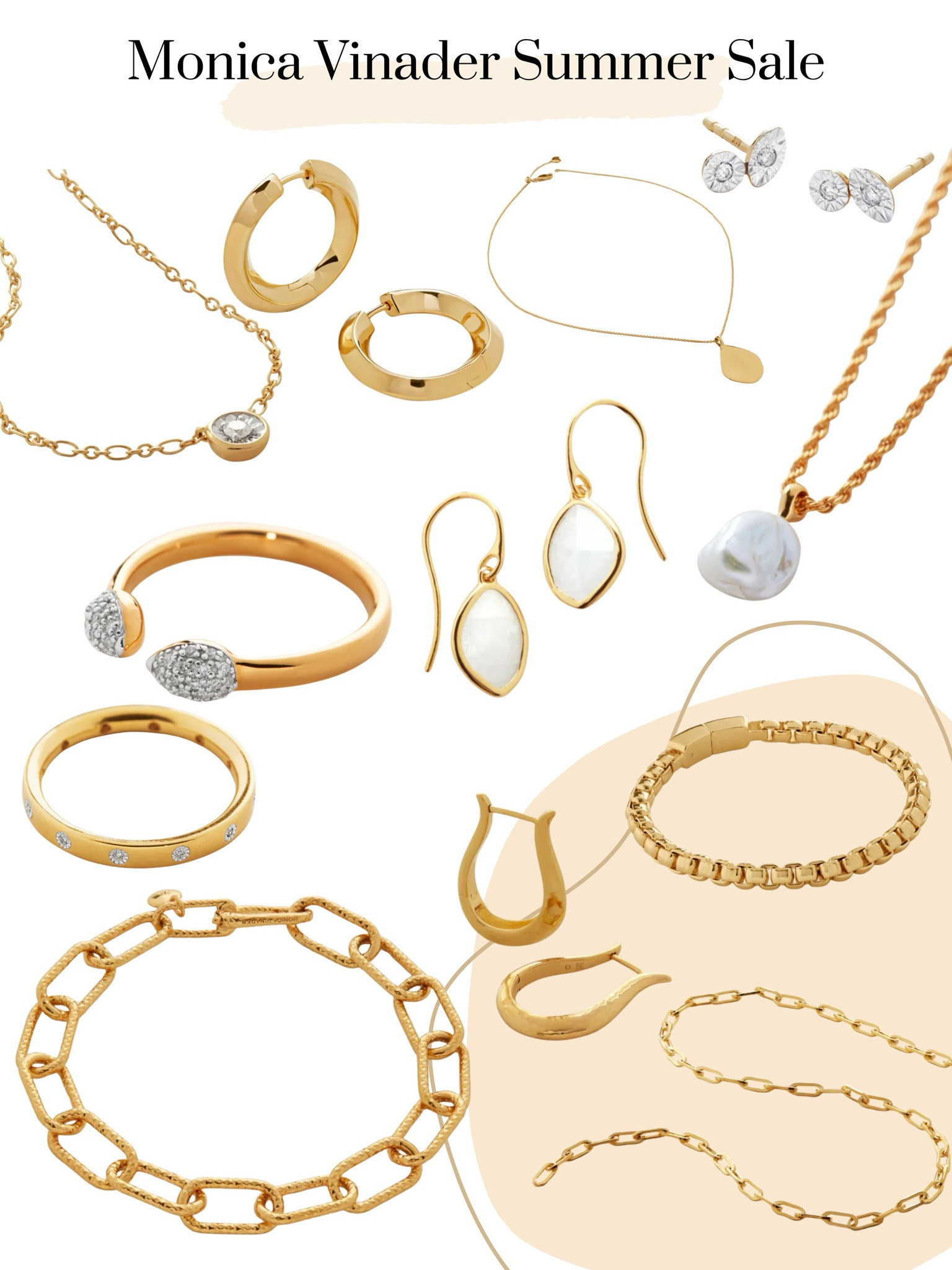 Monica Vinader summer sale
Top Picks