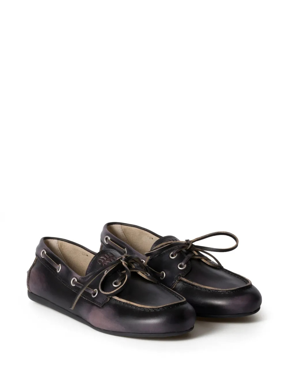 leather loafers | Farfetch Global