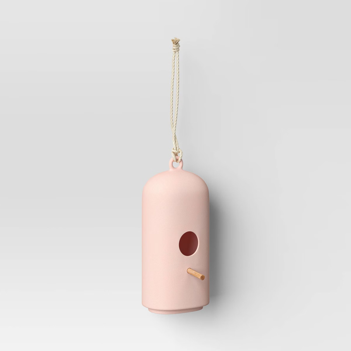 Outdoor Silo Bird House - Threshold™ | Target